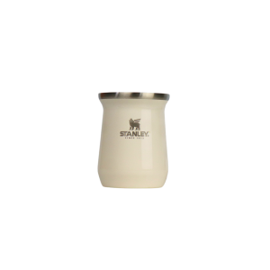 MATE 236ML CON BOMBILLA 118-CREAM GLOSS STANLEY