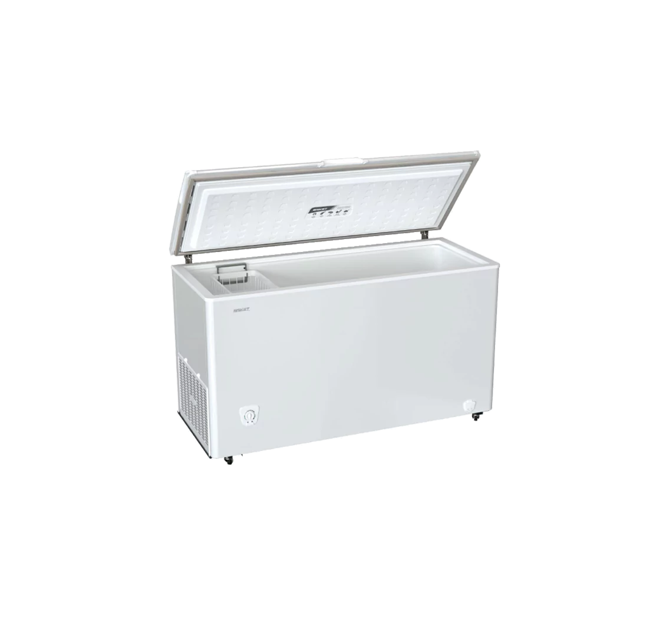 FREEZER 390LTS BLANCO 1 PUERTA FR-4500 BRIKET