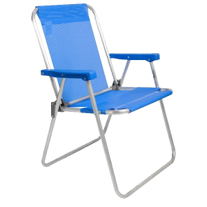 SILLON PLEGABLE CAÑO 3/4 MORRIS 40010 DESCANSAR