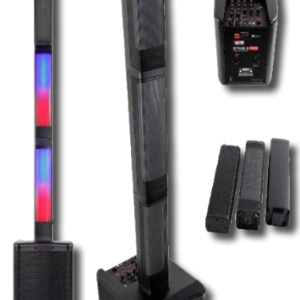 SISTEMA DE AUDIO TODO EN UNO STAGE8-PRO NOVIK