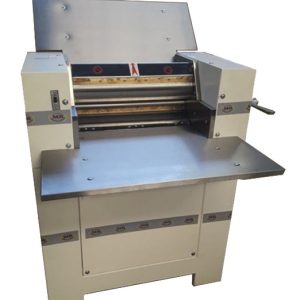 SOBADORA PANADERA 12X60CM DOBLE MANDO MESADA AC INOX SOBA1260 MB