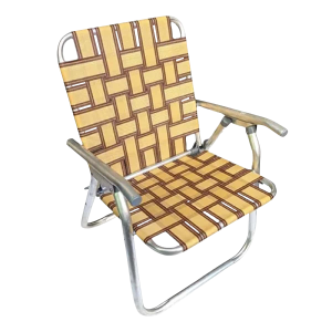 SILLON PLEGABLE ALUMINIO 80032 DESCANSAR