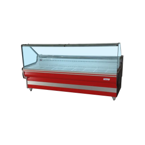 BATEA 2.40MTS VIDRIO RECTO LUANA LUXE FRIDER