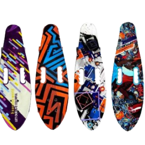 SKATE PENNY BOARD RUEDAS LUMINOSAS 5001B LATAPY