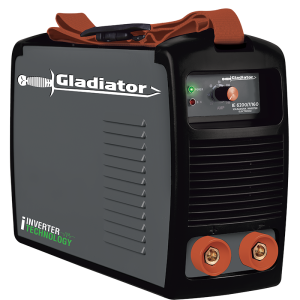 SOLDADORA INVERTER ELECTRICA 200AMP GLAIE6200 GLADIATOR