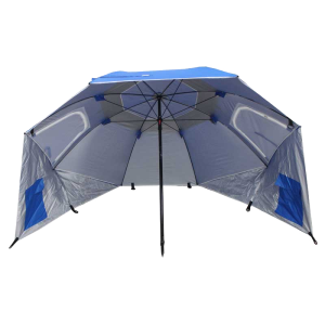 SOMBRILLA PLAYERA AZUL CON CARPA GB1837 LAURY