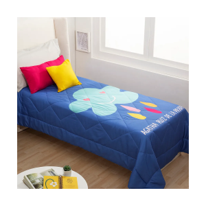 ACOLCHADO LLUVIA TWIN CASABLANCA