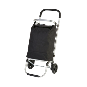 CARRITO PARA COMPRAS ALUMINIO DC-102A UTILE