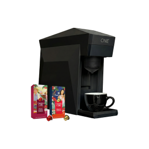 CAFETERA MULTI CAPSULA 4 EN 1 ONE COFFEE CELL ONE