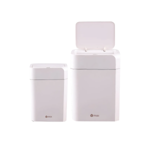 CESTO DE BASURA COMBO 2 UN CON SENSOR OB-S1611L ONE BOX