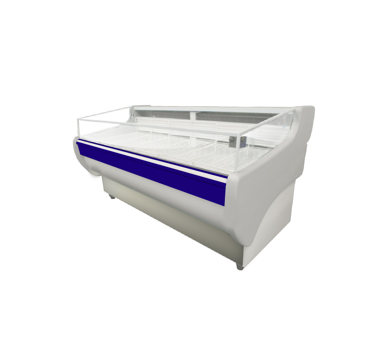 BATEA 1.80MTS VIDRIO BAJO PREMIUM FRIDER